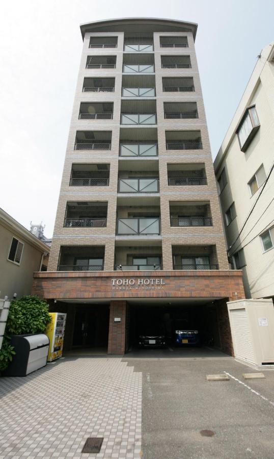 Goom Hakata Minoshima Фукуока Екстериор снимка